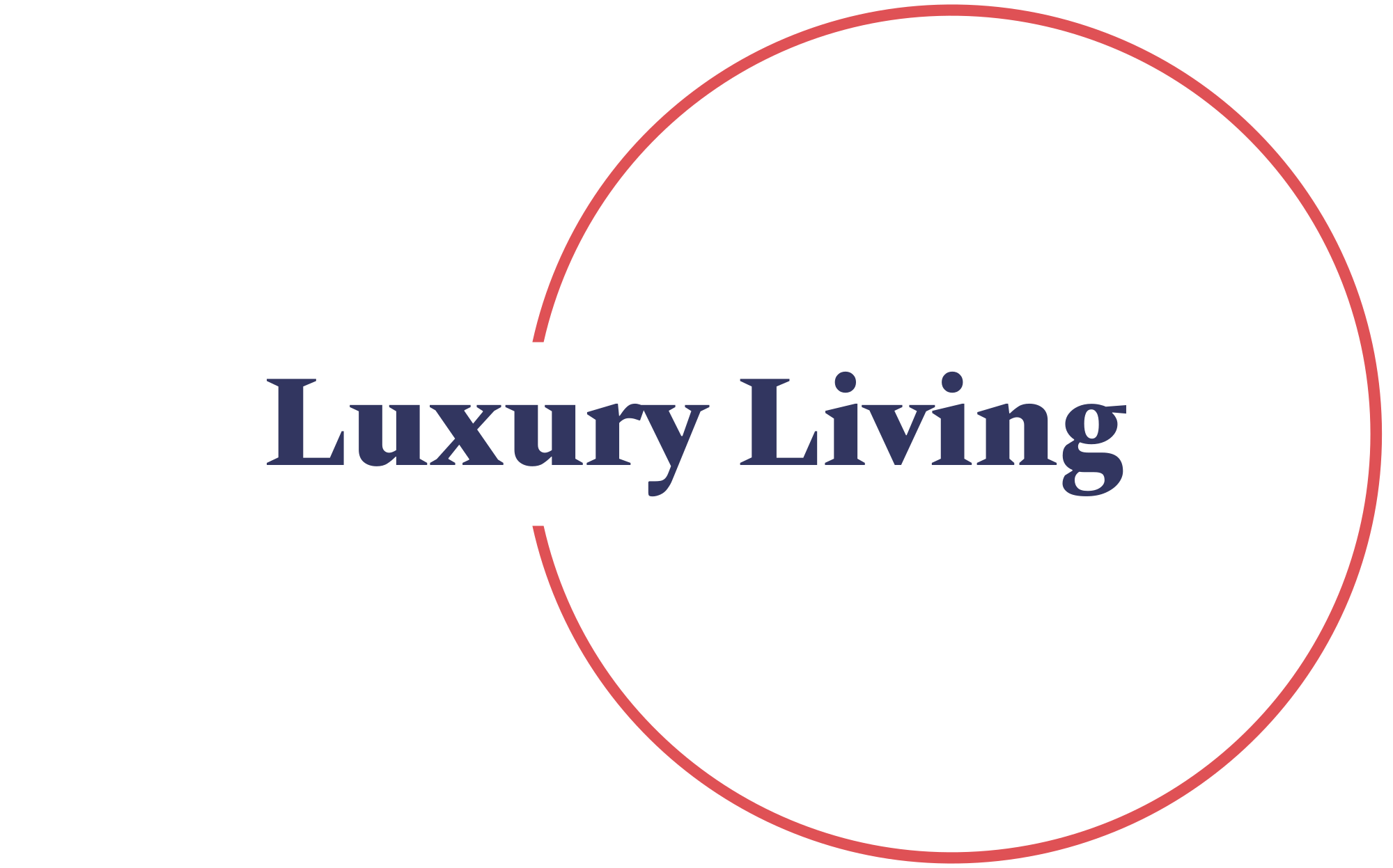 luxury Living logo